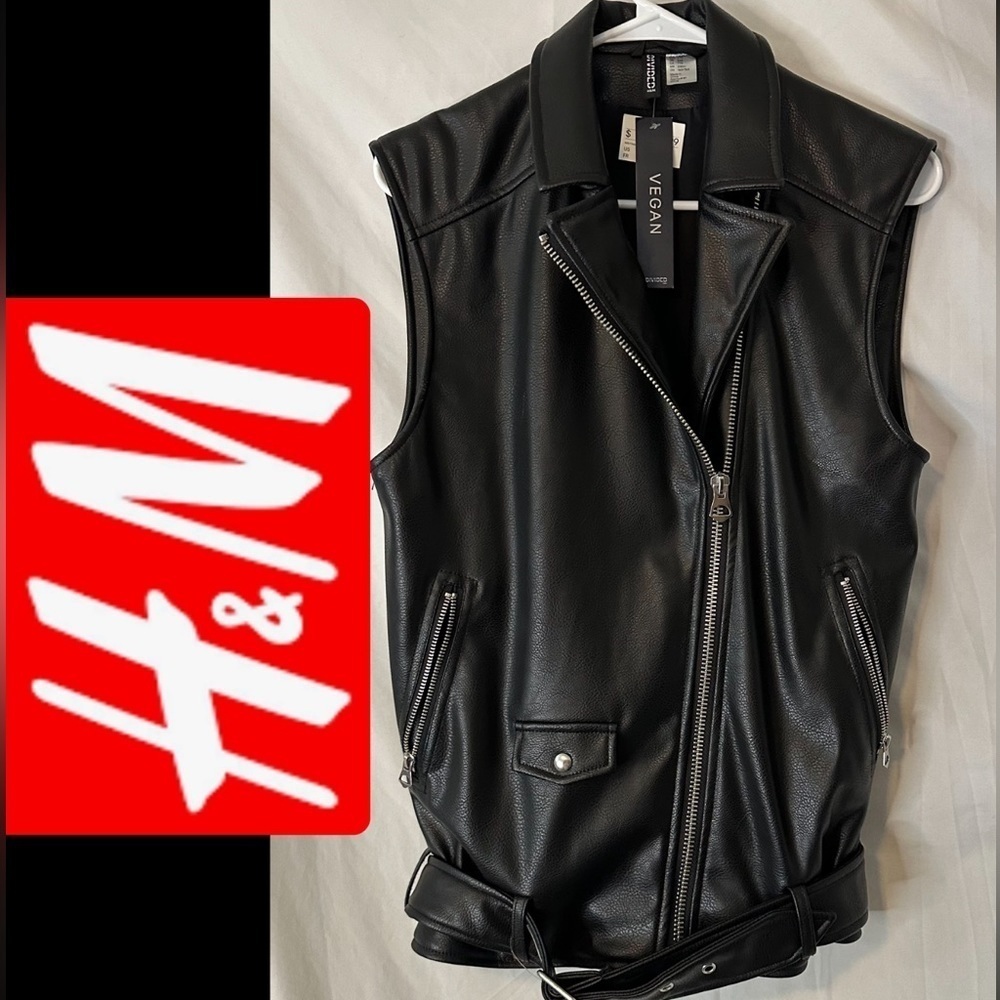 MOTO VEST